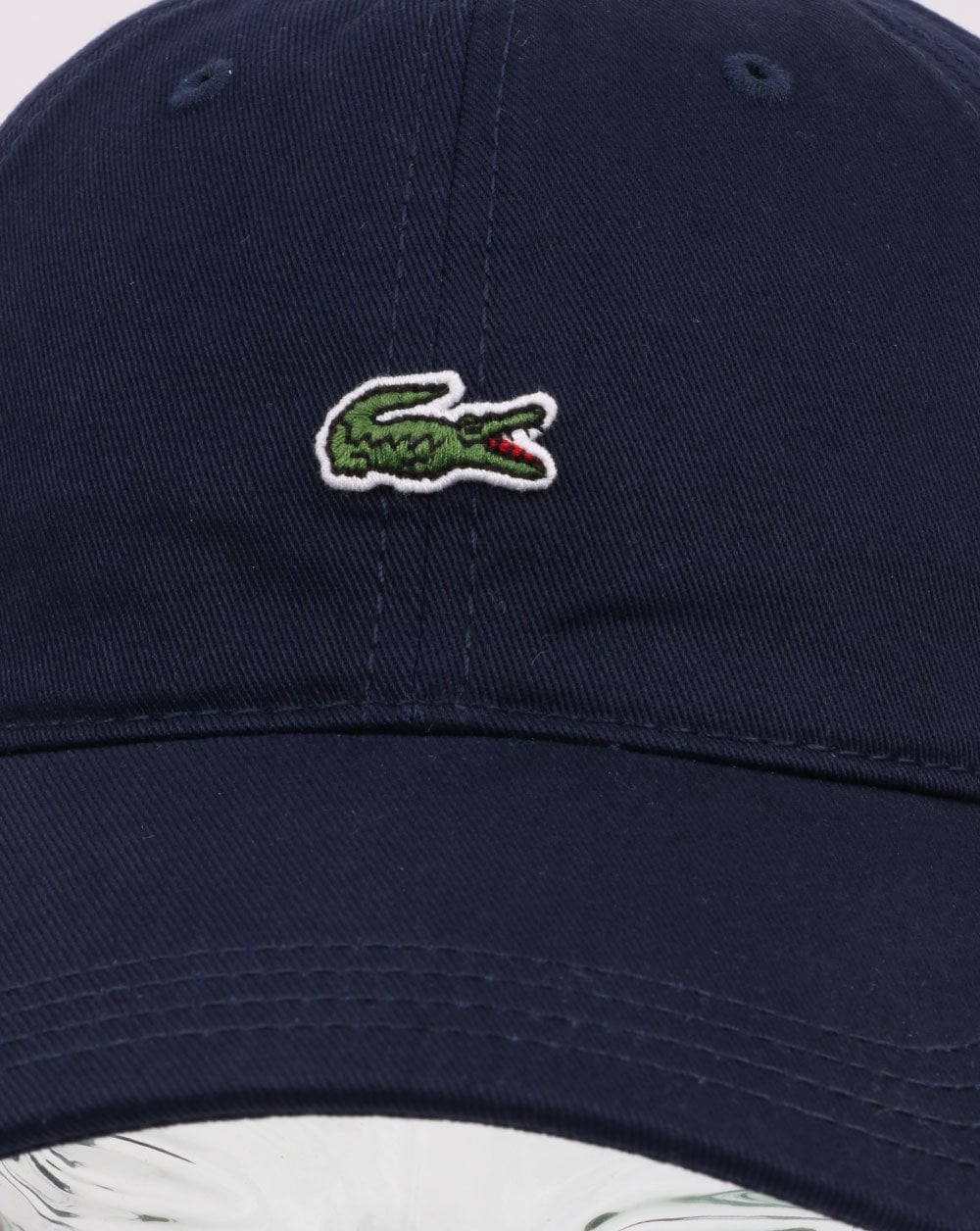 Lacoste Cap Marineblau