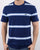 Lacoste Striped T-shirt Blue/White