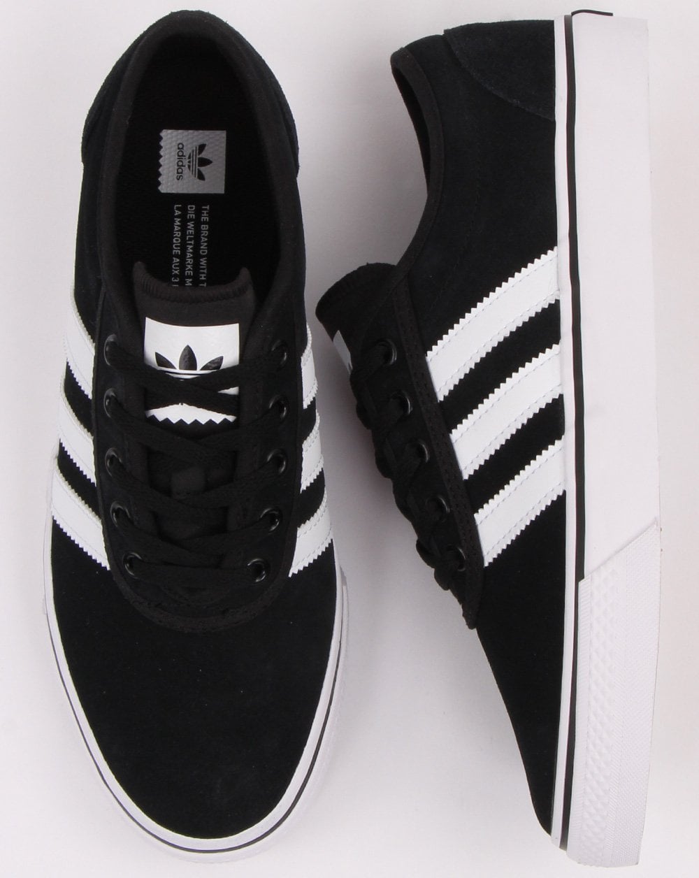 Adidas Adi-Ease Sneaker Schwarz/Weiß