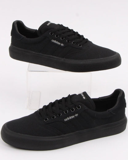 Adidas 3mc Sneakers Schwarz/Schwarz