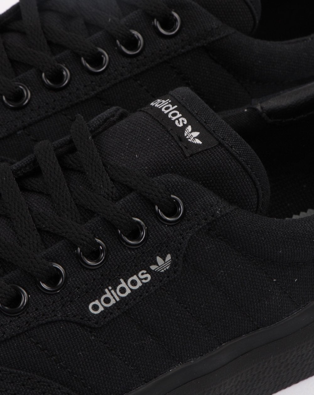 Adidas 3mc Trainers Black/Black
