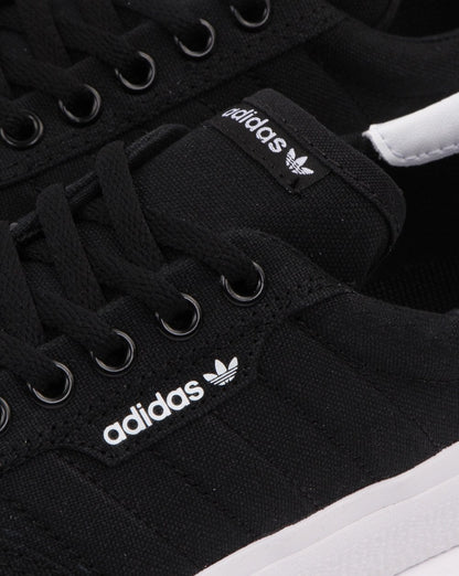 Adidas 3mc Turnschuhe Schwarz/Weiß