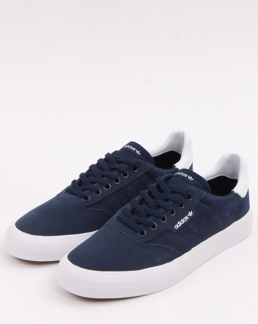 Adidas 3mc Trainers Navy/White
