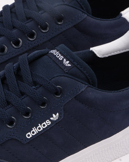 Adidas 3mc Turnschuhe Marineblau/Weiß
