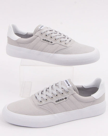 Adidas 3MC Sneaker Hellgrau