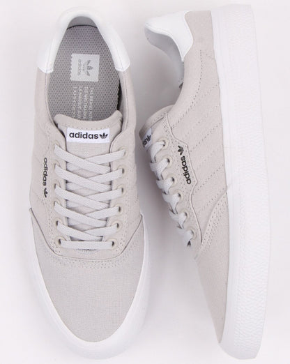 Adidas 3MC Sneaker Hellgrau