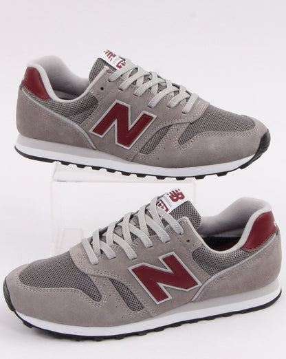 New Balance 373 Turnschuhe Grau