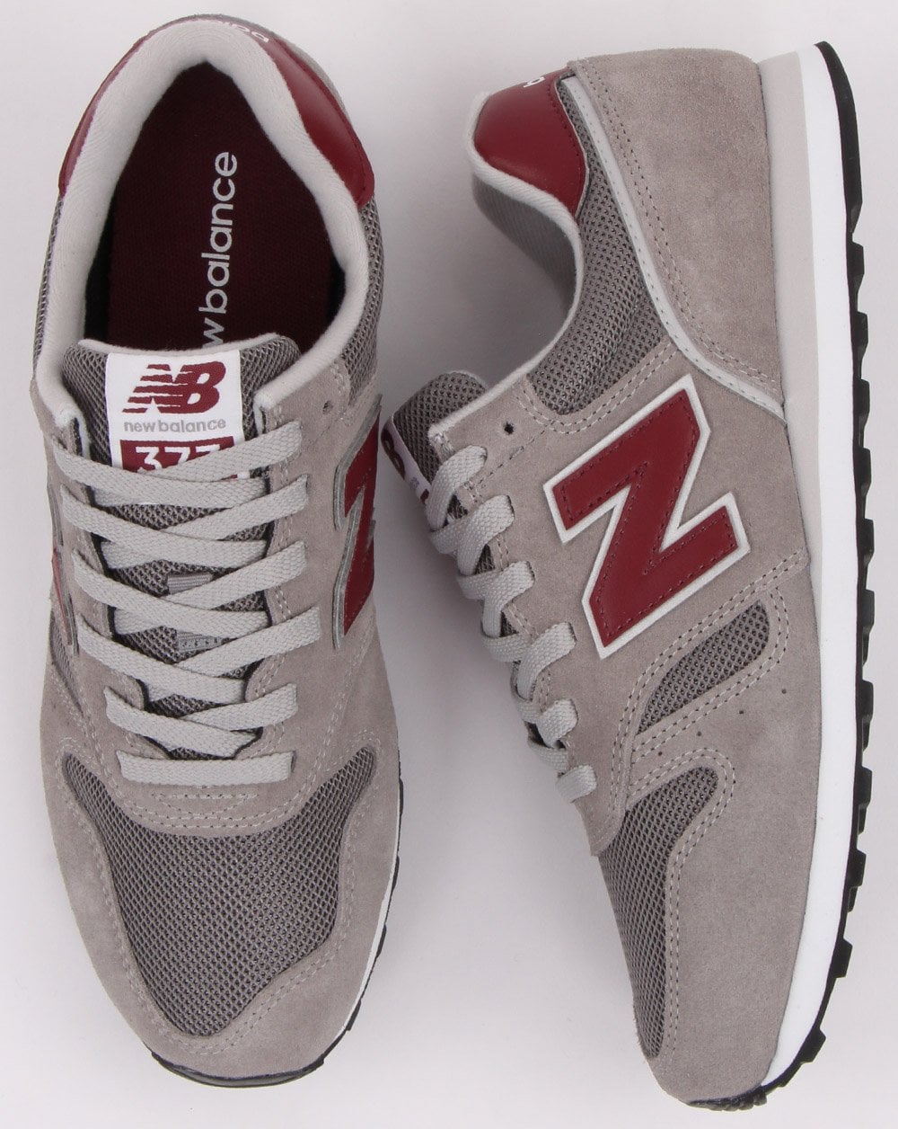 New Balance 373 Turnschuhe Grau