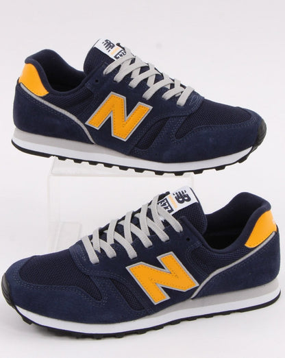 New Balance 373 Sneaker Marineblau