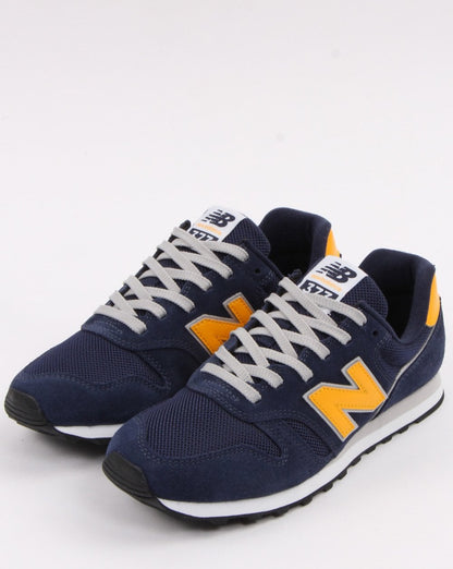 New Balance 373 Sneaker Marineblau