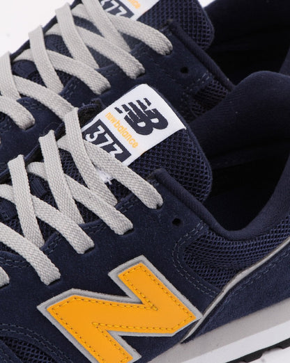 New Balance 373 Sneaker Marineblau