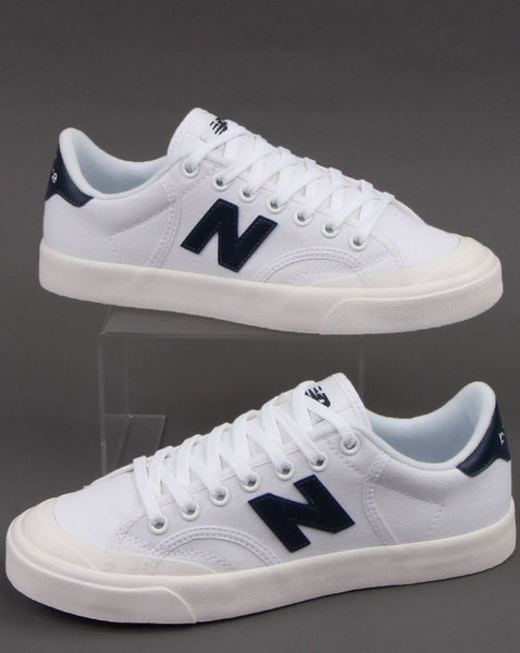 New Balance Pro Court Trainer White