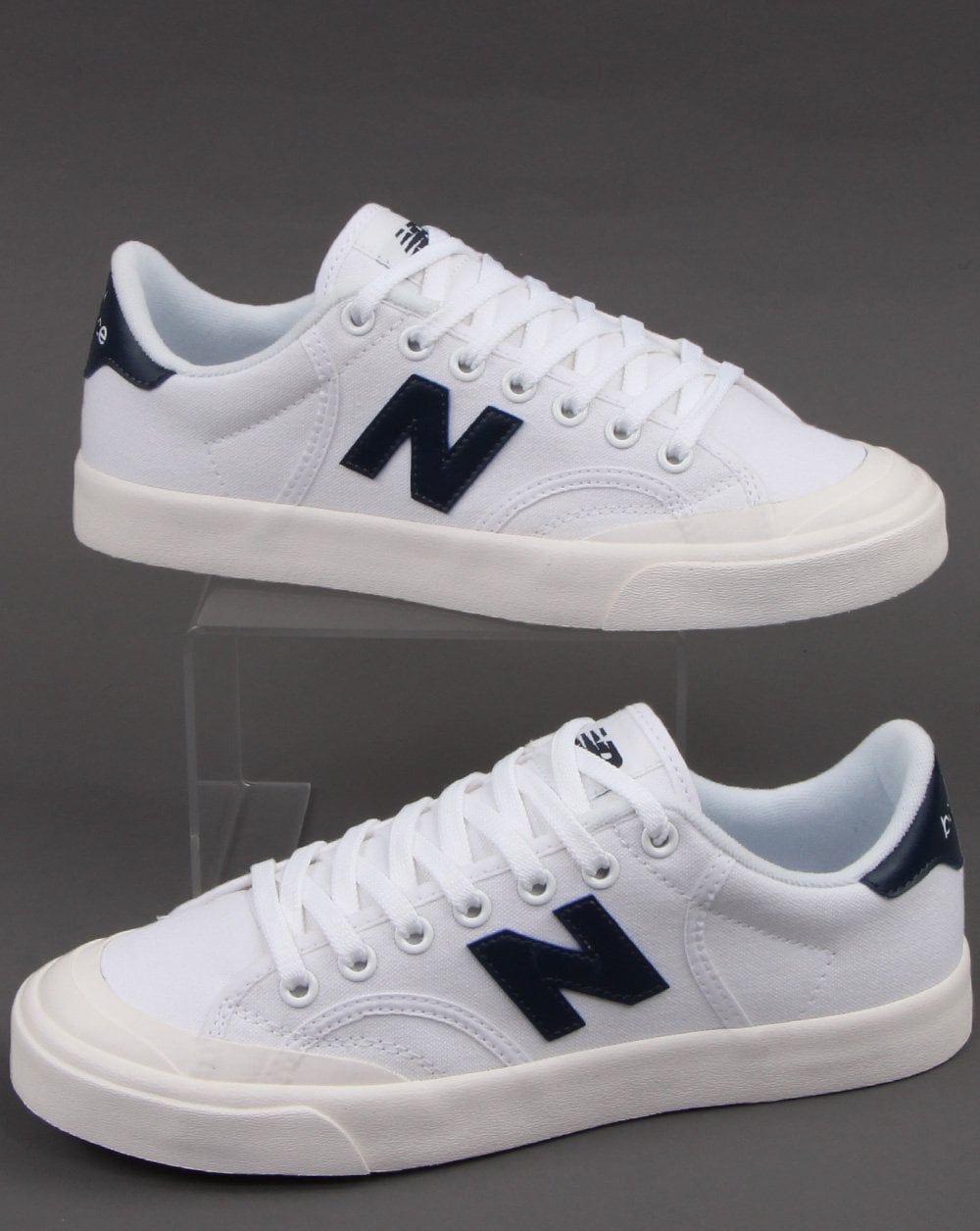 New Balance Pro Court Trainer Weiß
