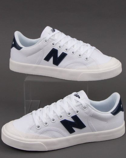 New Balance Pro Court Trainer Weiß