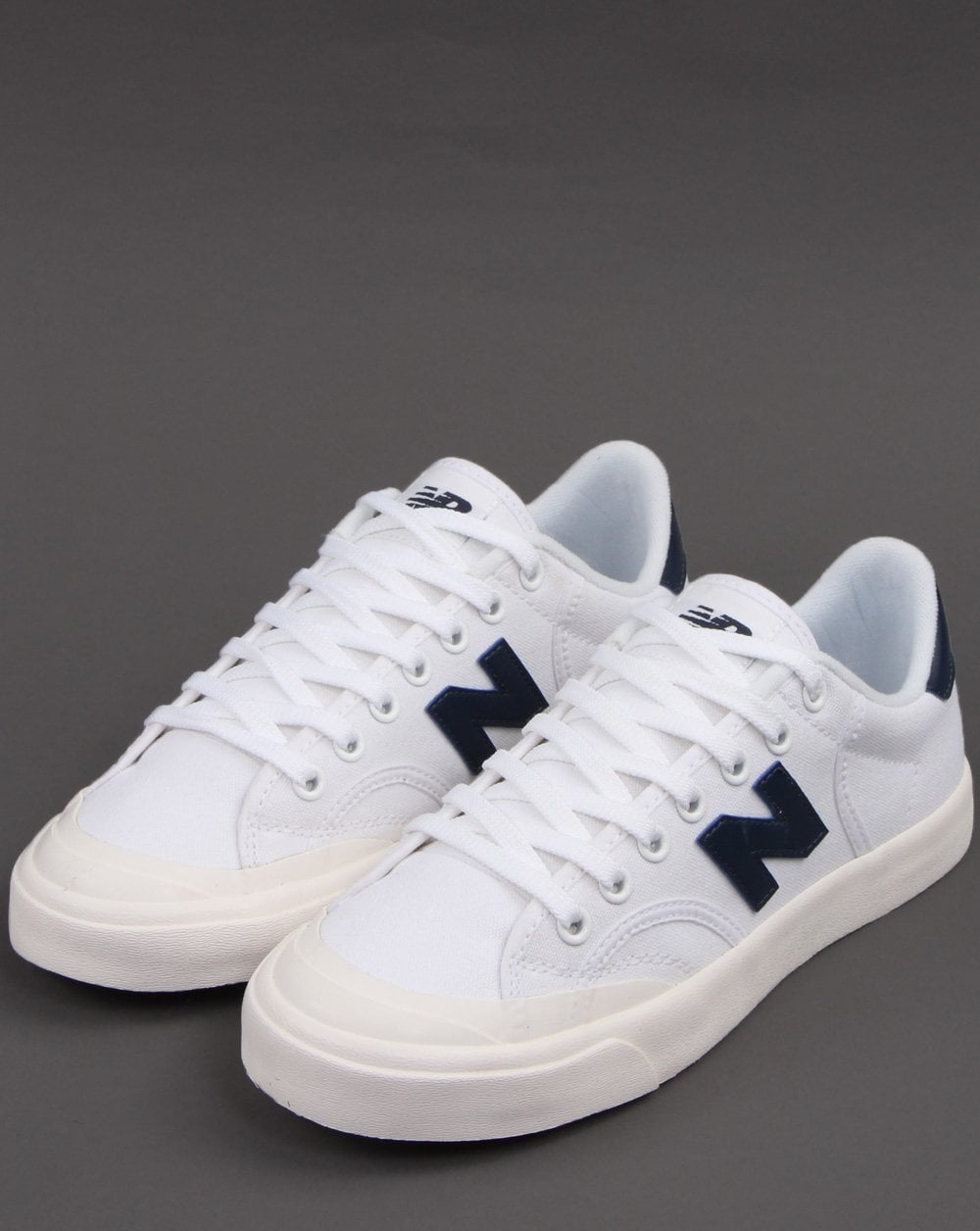 New Balance Pro Court Trainer Weiß