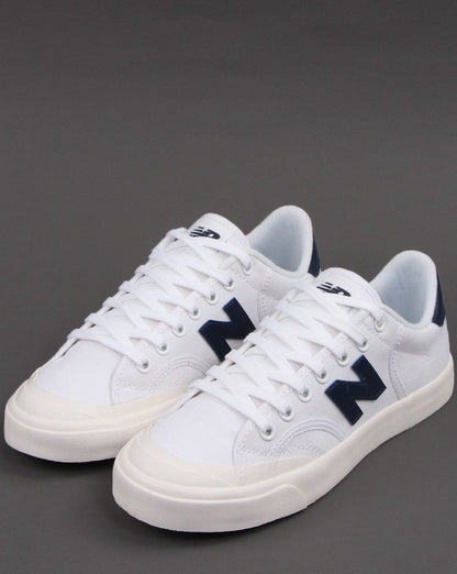 New Balance Pro Court Trainer Weiß