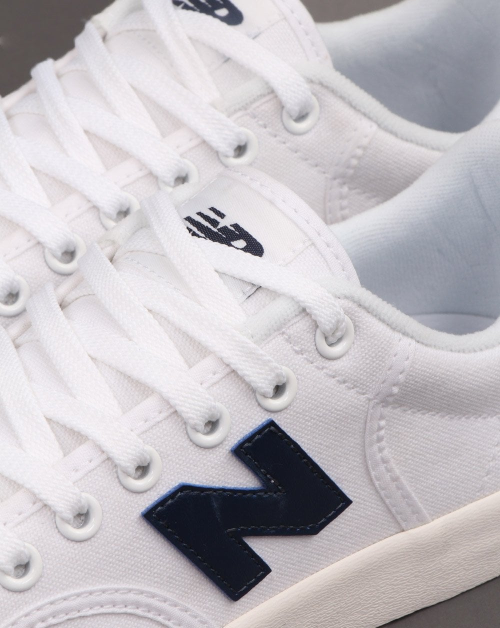New Balance Pro Court Trainer White