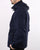 Lacoste Funnel Neck Jacket Navy
