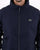 Lacoste Funnel Neck Jacket Navy
