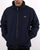Lacoste Funnel Neck Jacket Navy