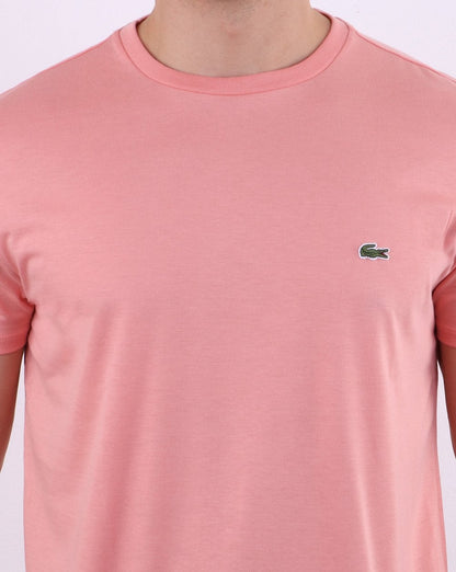 Lacoste T-Shirt Lachsrosa