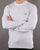 Lacoste Crew Neck Jumper Grey