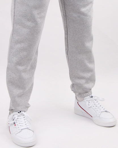 Lacoste Fleece Trainingshose hellgrau