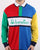 Benetton Rugby Shirt Multi