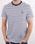 Lyle And Scott Breton Stripe T-shirt White/Navy