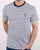 Lyle And Scott Breton Stripe T-shirt White/Navy