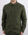 Barbour International Manifold Shirt Khaki Green