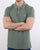 Lacoste Tonal Polo Shirt Thyme