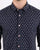 Benetton Long Sleeve Shirt Navy