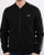 Lacoste Track Top Black/White