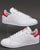 Adidas Stan Smith Trainers White/Red