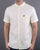 Lyle And Scott Short Sleeve Oxford Shirt Buttercream
