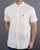 Lyle And Scott Short Sleeve Oxford Shirt Buttercream