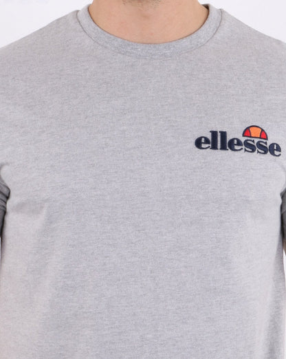 Ellesse – Voodoo – T-Shirt in Graumeliert