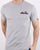 Ellesse Voodoo T Shirt Grey Marl