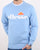 Ellesse Logo Sweatshirt Sky Blue