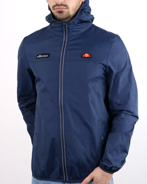 Ellesse Sortoni Jacket Navy