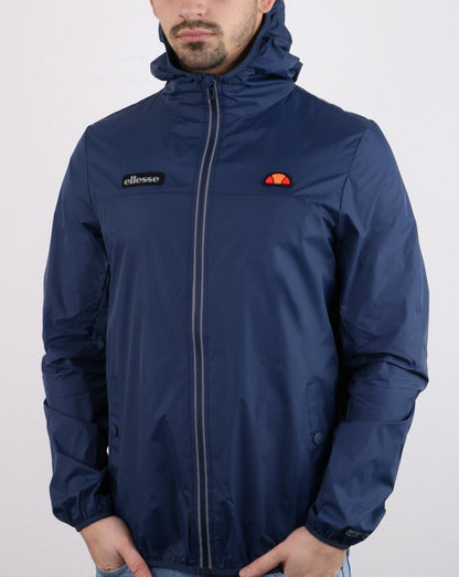 Ellesse Sortoni Jacke Marineblau