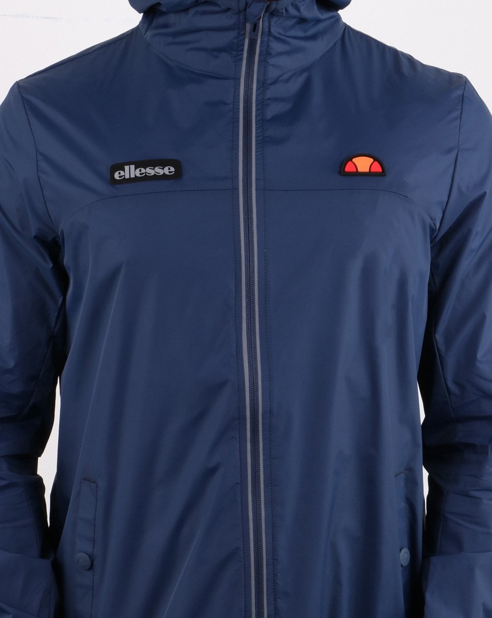 Ellesse Sortoni Jacke Marineblau