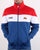 Ellesse Caprini Track Top Blue/white/red