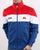 Ellesse Caprini Track Top Blue/white/red