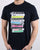 Weekend Offender Cassettes T-shirt Navy