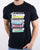 Weekend Offender Cassettes T-shirt Navy