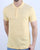 Lacoste Tonal Polo Shirt Yellow