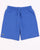 Lacoste Rear Pocket Fleece Shorts Blue