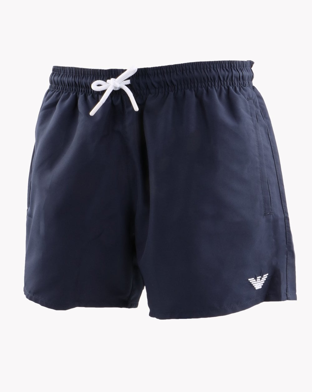 Emporio Armani Badeshorts Marineblau